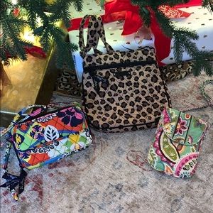 Vera Bradley Cross Body’s